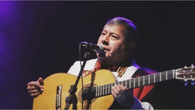 Photo of Dolor en el folclore argentino: murió Federico Córdoba, figura clave de Las Voces de Orán y maestro del Chaqueño Palavecino