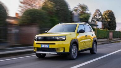 Photo of Fiat lanza el Grande Panda: el primer auto fabricado con envases reciclados