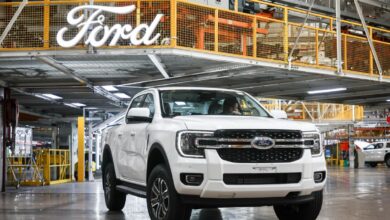 Photo of «Plan colchón»: Ford comenzó a ofrecer préstamos en dólares para la compra de pick ups