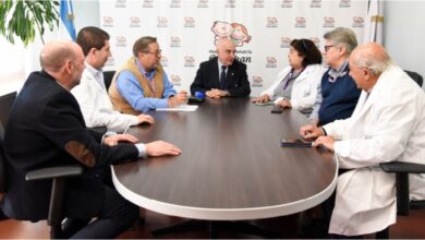 Photo of Conflicto en el Garrahan: ATE rechazó la designación de Mariano Pirozzo como director médico