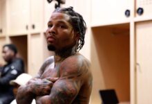 Photo of Gervonta Davis, arrestado en Miami por presunta agresión a la madre de sus hijos