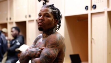 Photo of Gervonta Davis, arrestado en Miami por presunta agresión a la madre de sus hijos