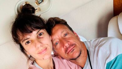 Photo of Sorpresa en el mundo del espectáculo: se separaron Nico Vázquez y Gimena Accardi