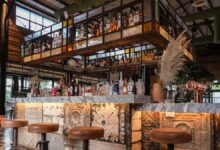 Photo of Un refugio gastronómico entre naturaleza, diseño y cocina con identidad
