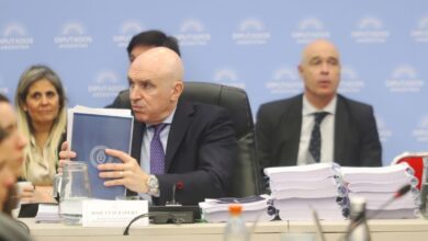 Photo of Diputados: piden remover a José Luis Espert de la presidencia de la Comisión de Presupuesto