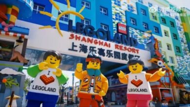 Photo of China: abrió el parque Lego más grande del mundo