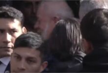 Photo of Lula da Silva llegó a la casa de Cristina Kirchner en Constitución