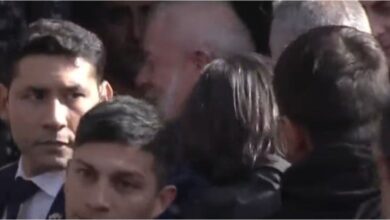 Photo of Lula da Silva llegó a la casa de Cristina Kirchner en Constitución