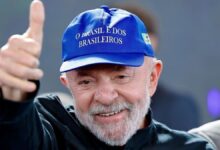 Photo of La sugerente foto de Lula Da Silva tras rechazar los aranceles de Donald Trump