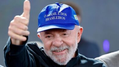 Photo of La sugerente foto de Lula Da Silva tras rechazar los aranceles de Donald Trump