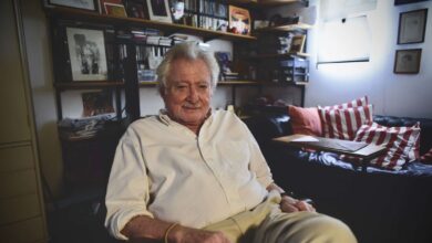 Photo of Murió el periodista y escritor Mario Mactas a los 80 años