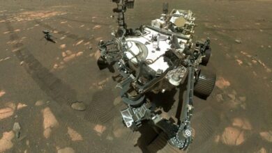 Photo of Un robot de la NASA superó un récord en Marte: «El viaje más largo»