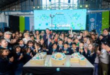 Photo of “Celebramos 104 años de historia viva, con memoria y futuro”