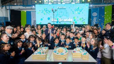 Photo of “Celebramos 104 años de historia viva, con memoria y futuro”