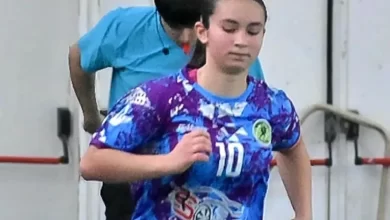 Photo of Gianna Torres fue convocada a la Selección argentina