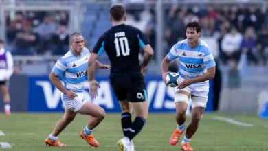 Photo of Los Pumas mejoraron, pero Inglaterra volvió a ganar en el final