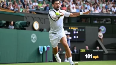 Photo of Djokovic y Sinner, cara a cara en una semifinal de alto voltaje en Wimbledon