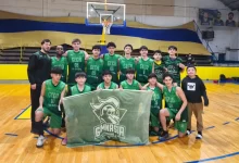 Photo of Gimnasia y Esgrima U15 va por la segunda fase de la Liga Federal Formativa