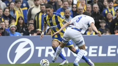 Photo of Empate con sabor amargo para Rosario Central en el regreso de Di María