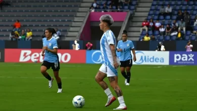 Photo of Argentina debutó con triunfo ante Uruguay