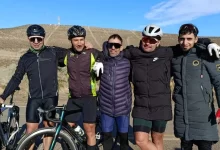 Photo of Leandro Vargas se consagró campeón