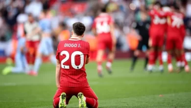 Photo of Liverpool retirará el dorsal 20 en homenaje a Diogo Jota