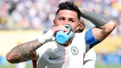Photo of Enzo Fernández y la final del Mundial de Clubes: “Jugar con este calor es muy peligroso”