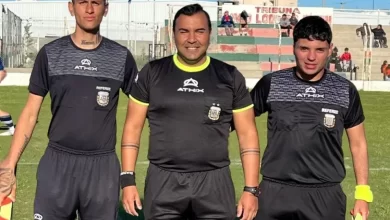 Photo of Lucas Bres será el árbitro del clásico Huracán-Newbery