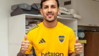 Photo of Paredes volvió a Boca y la Bombonera fue una fiesta