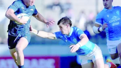 Photo of Gran victoria de Los Pumas