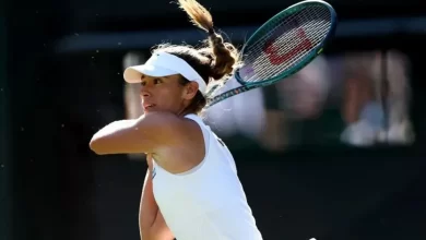 Photo of Solana Sierra hizo historia al pasar a la tercera ronda de Wimbledon, algo que no se lograba desde el 2011