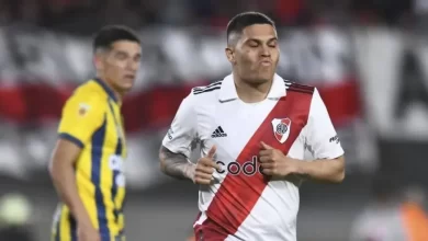 Photo of El regreso de Juanfer Quintero a River se puso más caro