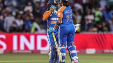 Photo of Histórica victoria de India sobre Inglaterra en cricket femenino