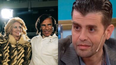 Photo of Carlos Nair Menem sobre la serie sobre su padre: «Es una burla y una absoluta falta de respeto»
