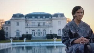Photo of La mansión donde se grabó la serie «Menem»: cuánto cuesta y por qué su dueña nunca quiso habitarla