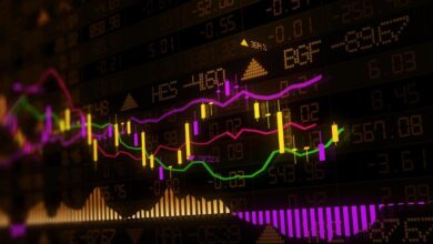 Photo of Los ADRs cayeron hasta 6% en Wall Street, luego de las fuertes ganancias previas