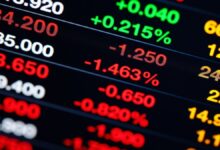 Photo of Sin actividad en Wall Street, el mercado europeo opera a la baja por la incertidumbre arancelaria