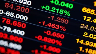 Photo of Sin actividad en Wall Street, el mercado europeo opera a la baja por la incertidumbre arancelaria