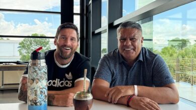 Photo of Lionel Messi y Claudio Tapia, juntos otra vez en Miami: polémica por la ausencia de Javier Mascherano