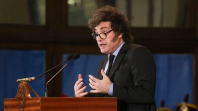 Photo of Javier Milei se refirió a la derrota en el Senado, habló de «acto de desesperación» de la oposición y trató de «traidora» a Villarruel