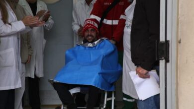 Photo of Caso Pablo Grillo: la reconstrucción demuestra que el disparo fue realizado de manera irregular