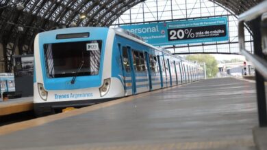 Photo of Atención pasajeros: el Tren Roca modificará su recorrido por obras de renovación hasta el 31 de agosto