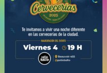 Photo of El invierno se disfruta con una nueva noche de las cervecerías en Río Grande