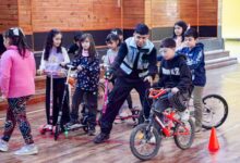 Photo of Este sábado, viví la “Expo Vial: RGA más segura” en familia