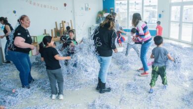 Photo of “Vacaciones en Juegoteca”: juegos, cine y diversión para las infancias durante estas vacaciones de invierno