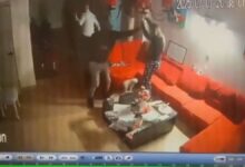 Photo of Violento robo al suegro de Nahuel Molina