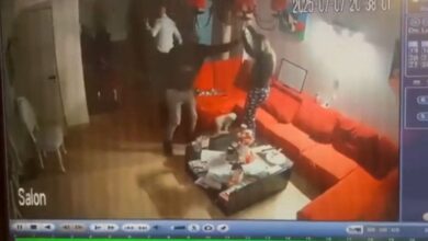 Photo of Violento robo al suegro de Nahuel Molina