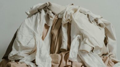 Photo of ¿Por qué acumulo la ropa en una silla, según la psicología?