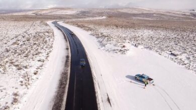 Photo of Vacaciones de invierno: cómo preparar tu auto para manejar en la nieve y en zonas de montaña