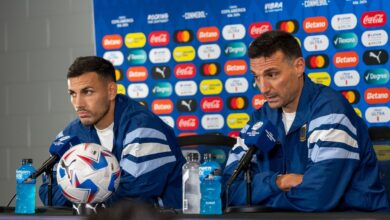 Photo of Leandro Paredes reveló la charla que tuvo con Lionel Scaloni antes de firmar con Boca